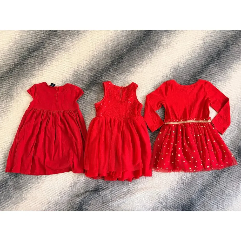 11 PC Bundle Size 3T Girl Fall Winter Cat & Jack Children's Place DKNY
